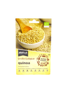 Semillas Super Foods Quinoa Eco Batlle  Nutrición Natural