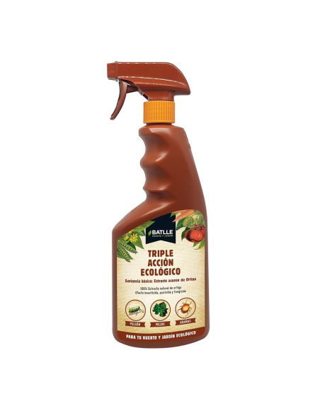 Triple Acción ECO L. BatlleBio 750ml  Limpieza Ecológica