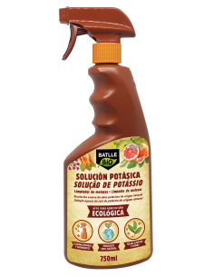 Solución Potásica L Batlle 750ml  Uso Eficaz y Seguro