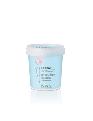 Rebajador de dureza agua Sonett 1Kg  Calidad ecológica