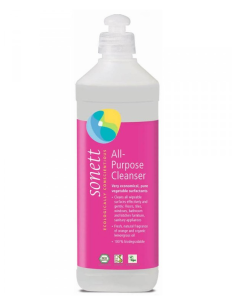 Limpiador Universal Sonett 500ml  Eficacia Natural