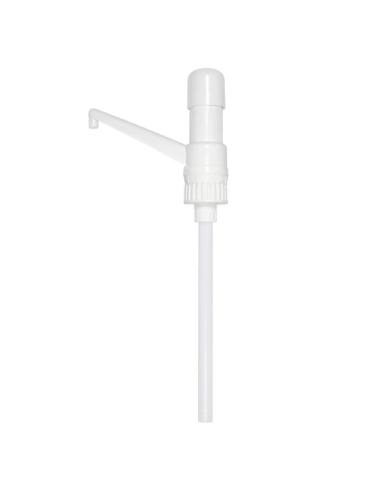 Válvula dispensadora Sonett para bidones de 5 y 10 litros