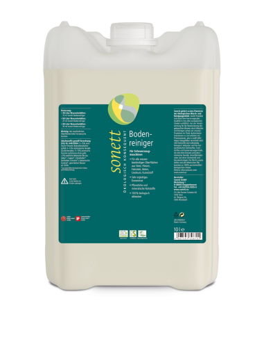 Descalcificador Sonett 10L  Limpieza Ecológica Efectiva