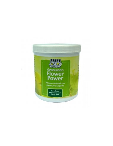 Flower Power Aries 400gr - Energía Natural para tu Jardín
