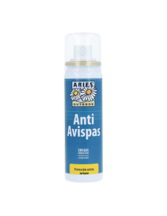 Antiavispas Aries Spray 50ml  Protección Efectiva y Rápida