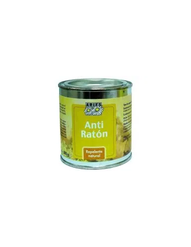 Antiratón Aries 200gr  Control eficaz de roedores