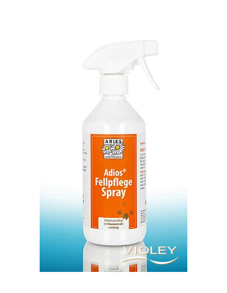 Adiós Spray Aries 500ml  Frescura y Protección Duradera
