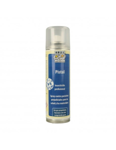 Pistal Piretro Aries 200ml - Spray Insecticida Efectivo