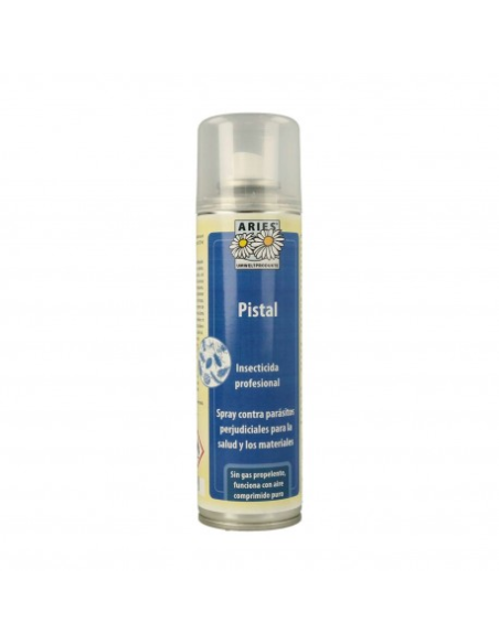 Pistal piretro - insecticida, spray 200ml de Aries