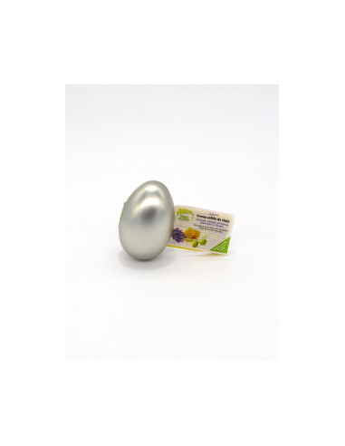 Cuidado Intenso de Manos Aries 50g en Lata Metálica Huevo