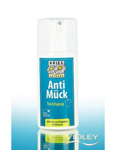 Spray Anti Mosquitos Textil Aries 100ml  Protección Efectiva