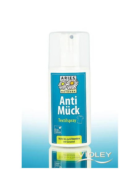 Spray Anti Mosquitos Textil Aries 100ml  Protección Efectiva