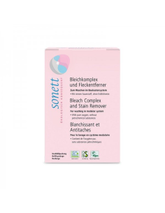Blanqueador ecológico Sonett 900gr  Limpieza natural eficaz