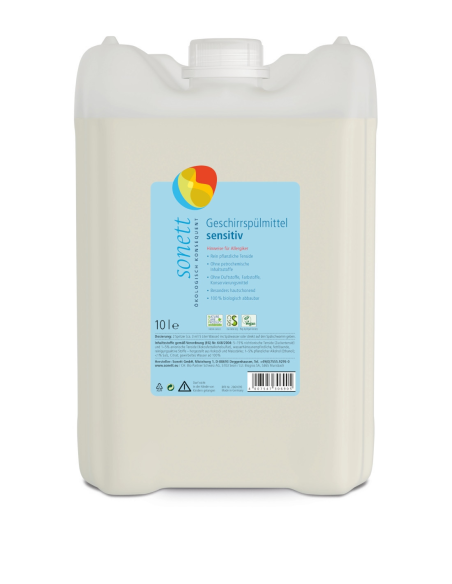 Lavavajillas Neutral Sonett 10L  Ecológico y Eficaz