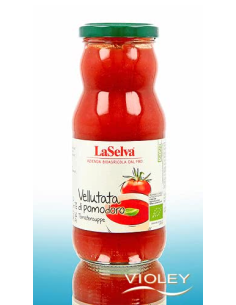 Sopa de Tomate Vellutata di Pomodoro 340g Laselva Gourmet