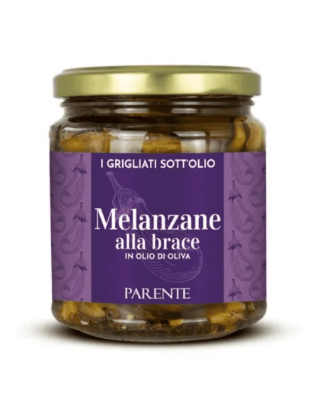 Berenjenas a la plancha en aceite Laselva 280g - Melanzane