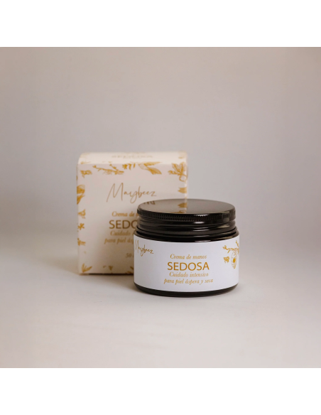 Crema de Manos Sedosa Maybeez 50ml  Hidratación Profunda