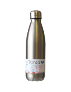 Termo Biodora 500ml Acero Inoxidable Diseño Moderno