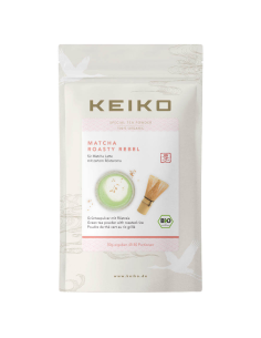Matcha Roasty Rebel con Morus y Genmaicha 30g Keiko