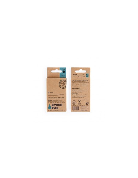 Cepillo Interdental Hydrophil 0.60mm ISO 3  Limpieza Precisa