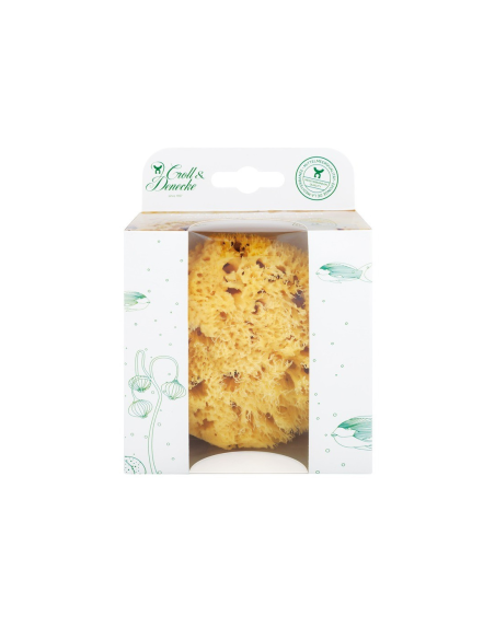 Esponja Marina Mediterránea Grande 12cm Croll&Denecke