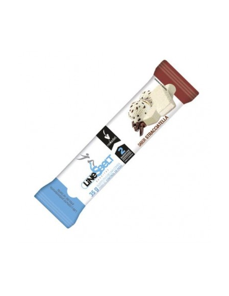 Pack 3x2 Line Sbelt Straciatella 35g Novadiet Oferta