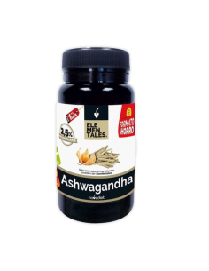 Pack 3x2 Ashwagandha 60 cápsulas vegetales Novadiet
