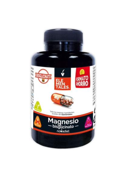 Pack 3x2 Bisglicinato Magnesio 180 comprimidos Novadiet