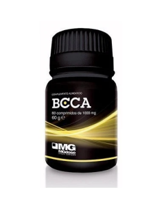 Pack 2 BCAA 1000mg 60 comprimidos - Energía y Recuperación Mgdose