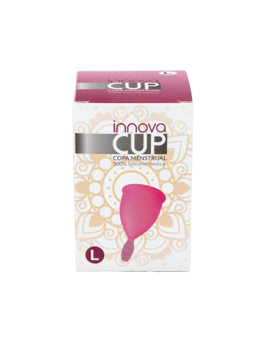 Innovacup Copa Menstrual Talla L de Innovafarm