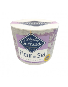 Pack 12 Uds. Flor De Sal De Guérande En Bote 125 g  de Le Paludier