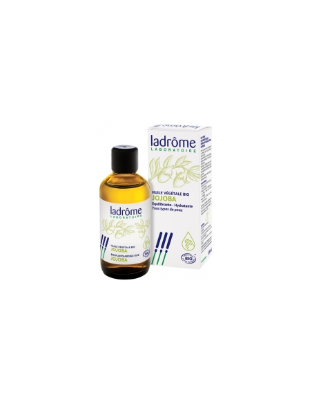 Pack 6 Uds. Jojoba Bio 100 ml  de Ladrome
