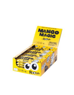 Pack 20 Uds. Barritas Con Mango Magic Bio 20 x 30 g  de Roo´Bar