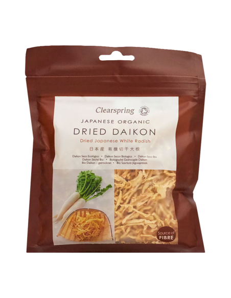 Pack 8 Uds. Sopa Miso Blanco/Tofu 4x10 g  de Clearspring