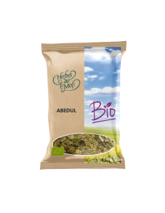 Pack 6 Uds. Abedul (Hoja) Bio 30 g  de Herbes Del Moli