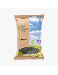Pack 6 Uds. Ajedrea (Hoja) Bio 40 g  de Herbes Del Moli