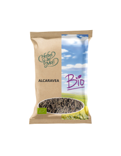 Pack 6 Uds. Alcaravea (Semillas) Bio 90 g  de Herbes Del Moli