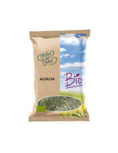 Pack 6 Uds. Alfalfa (Planta) Bio 45 g  de Herbes Del Moli