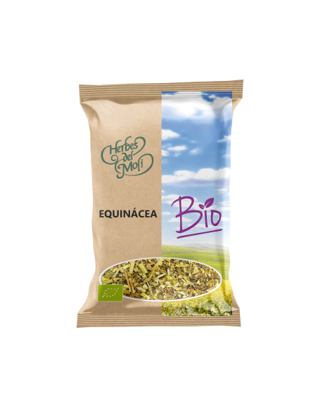 Pack 6 Uds. Equinácea Raiz Bio 60 g  de Herbes Del Moli
