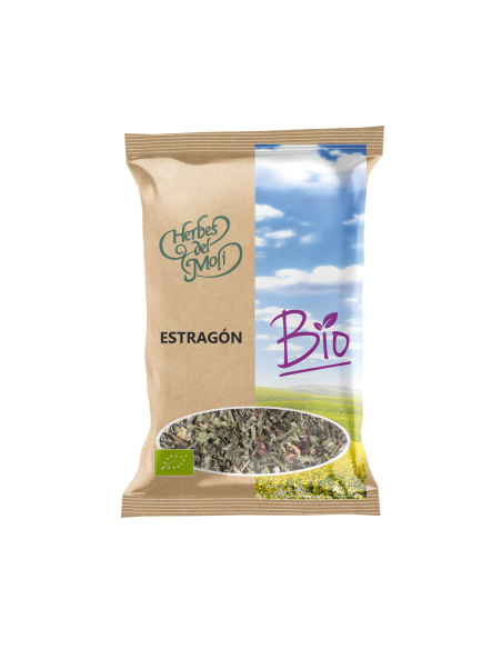 Pack 6 Uds. Estragón (Hoja) Bio 25 g  de Herbes Del Moli
