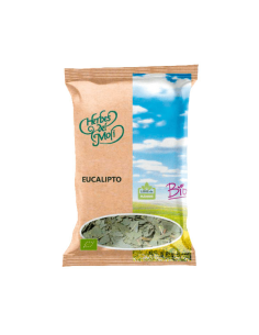 Pack 6 Uds. Eucalipto (Hojas) Bio 70 g  de Herbes Del Moli