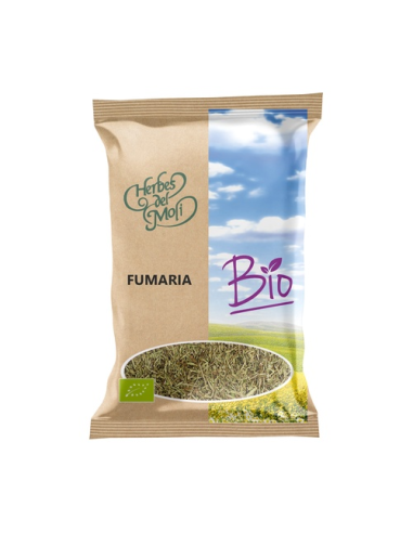 Pack 6 Uds. Fumaria (Planta) Bio 35 g  de Herbes Del Moli