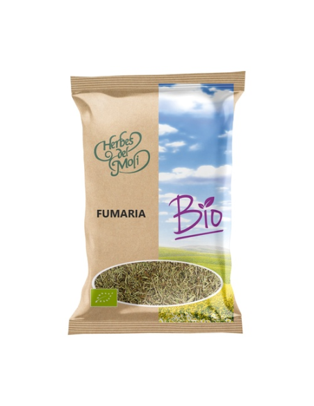 Pack 6 Uds. Fumaria (Planta) Bio 35 g  de Herbes Del Moli
