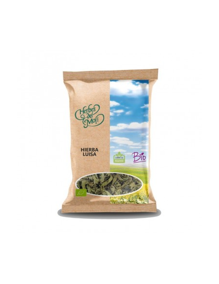 Pack 6 Uds. Hierba Luisa (Hojas) Bio 15 g  de Herbes Del Moli