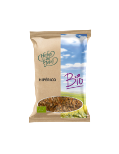 Pack 6 Uds. Hipérico (Planta) Bio 40 g  de Herbes Del Moli