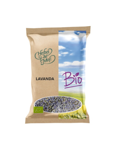 Pack 6 Uds. Lavanda (Flores) Bio 45 g  de Herbes Del Moli