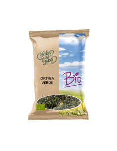 Pack 6 Uds. Ortiga Verde Bio 25 g  de Herbes Del Moli