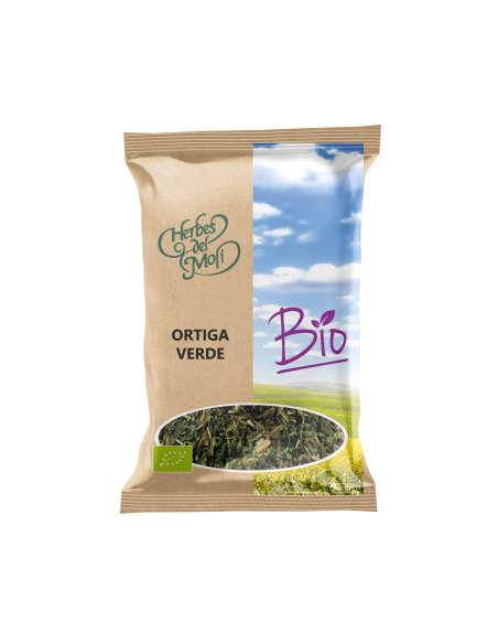 Pack 6 Uds. Ortiga Verde Bio 25 g  de Herbes Del Moli