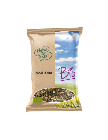 Pack 6 Uds. Pasiflora Bio 40 g  de Herbes Del Moli