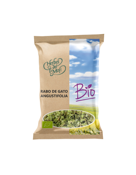 Pack 6 Uds. Bolsa De Rabo De Gato 45 Gr Bio 45 gr  de Herbes Del Moli